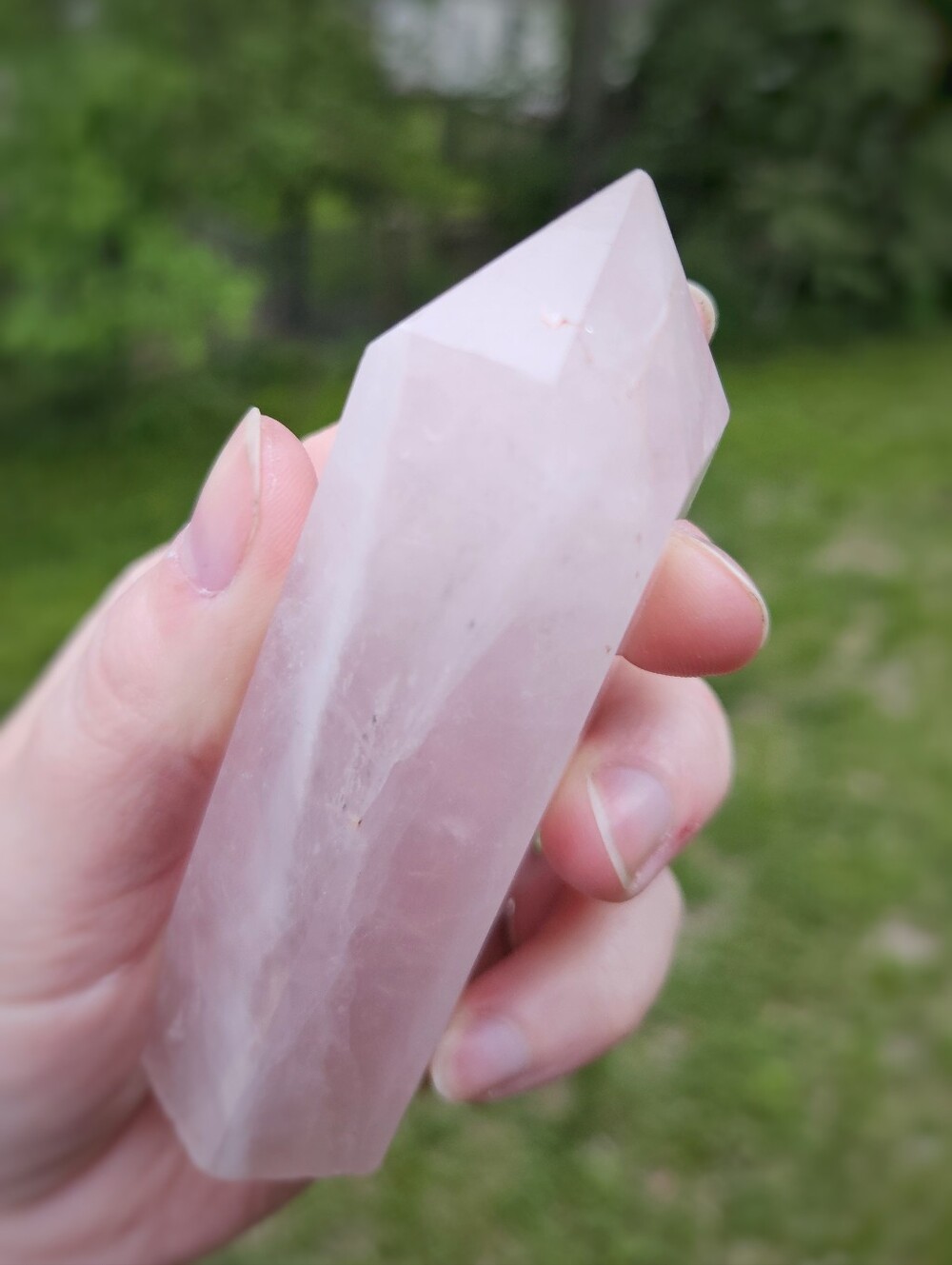 Rose Quartz Tower - Picture 3 of 3